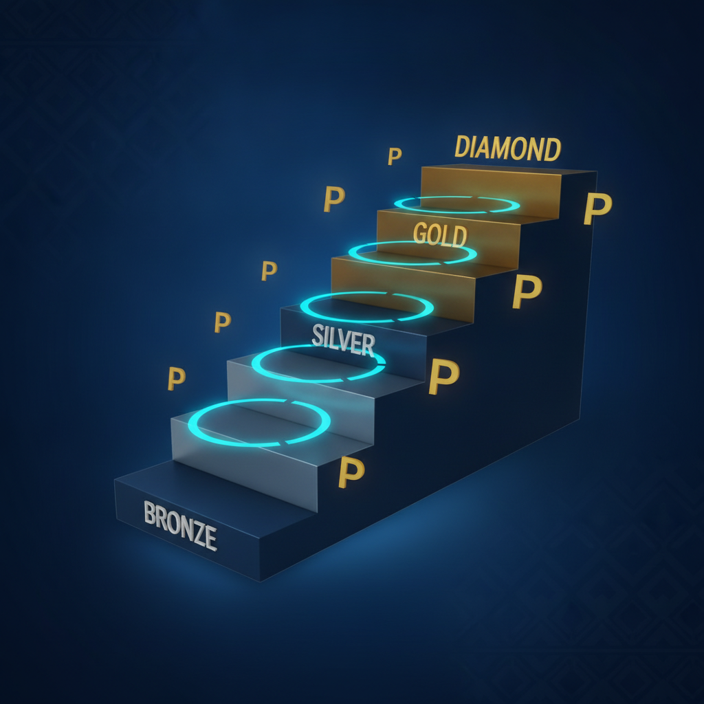 Illustration: Power 777 Gaming VIP Program: Tier Requirements, Perks and Whether It's Worth the Climb